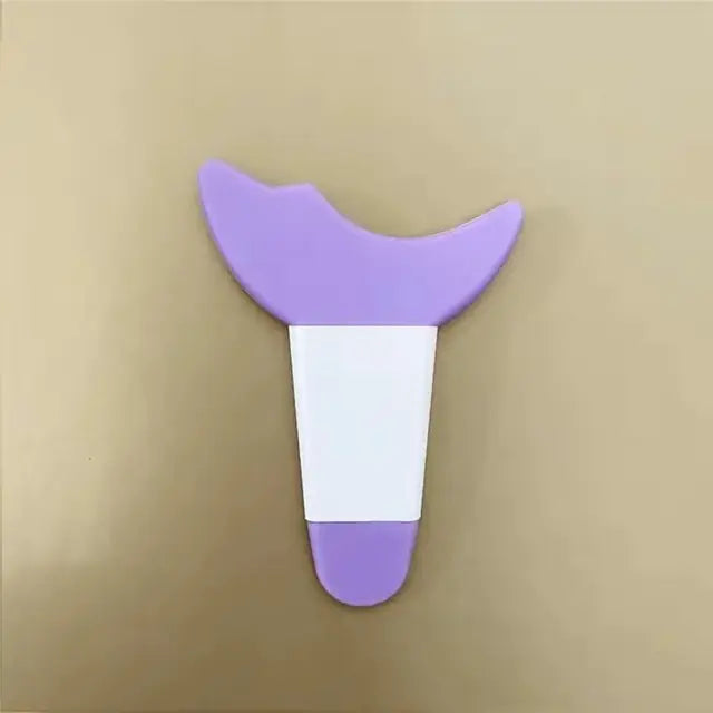 Silicone Mascara Baffle